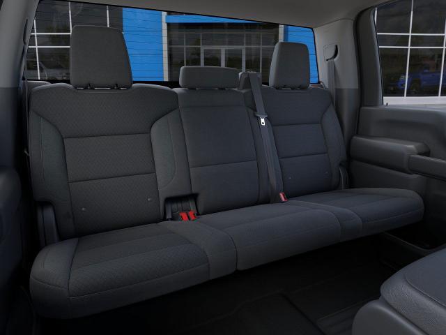 2025 Chevrolet Silverado 2500 HD Vehicle Photo in ROXBORO, NC 27573-6143
