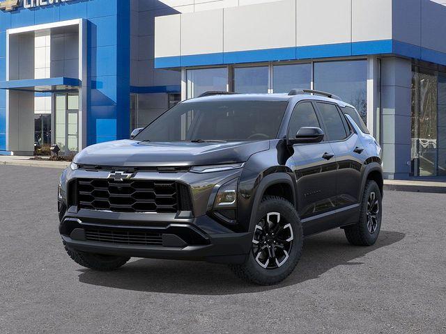 2026 Chevrolet Equinox Vehicle Photo in DANBURY, CT 06810-5034