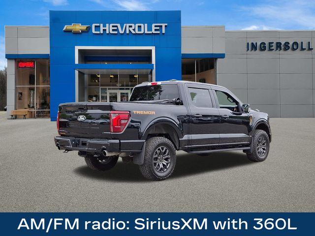 2024 Ford F-150 Vehicle Photo in PAWLING, NY 12564-3219