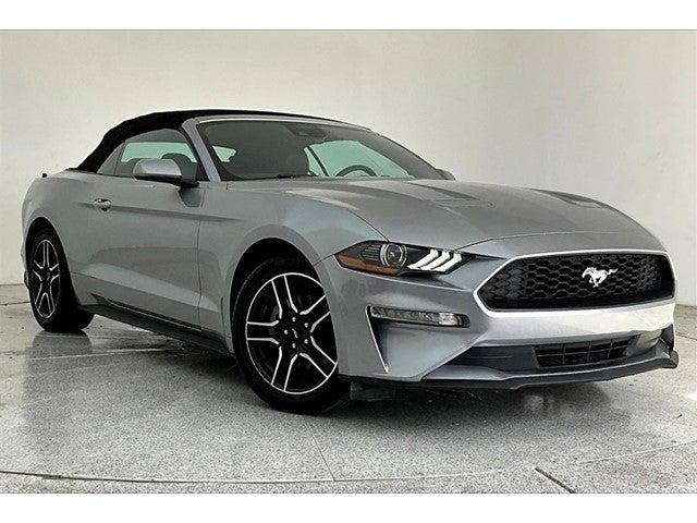 2023 Ford Mustang Vehicle Photo in Grapevine, TX 76051