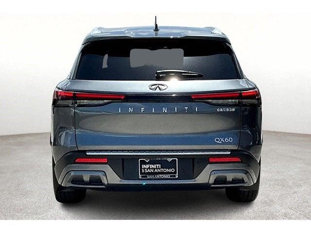 2022 INFINITI QX60 Vehicle Photo in San Antonio, TX 78230