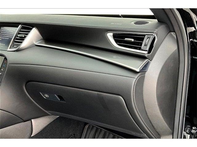 2025 INFINITI QX55 Vehicle Photo in Grapevine, TX 76051