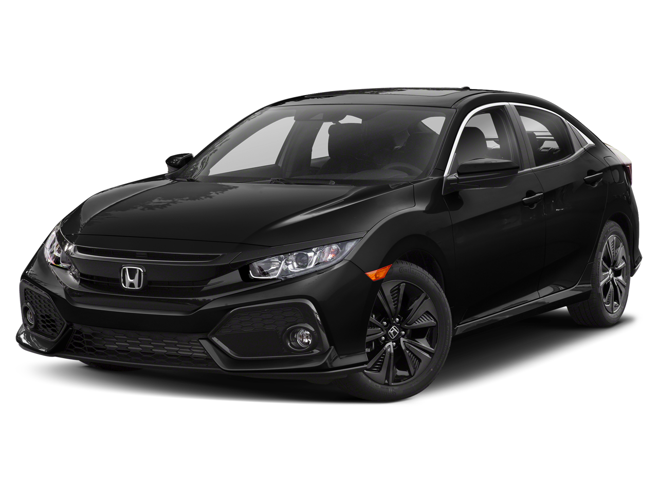 2019 Honda Civic Hatchback Vehicle Photo in Grapevine, TX 76051