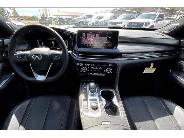 2025 INFINITI QX60 Vehicle Photo in San Antonio, TX 78230