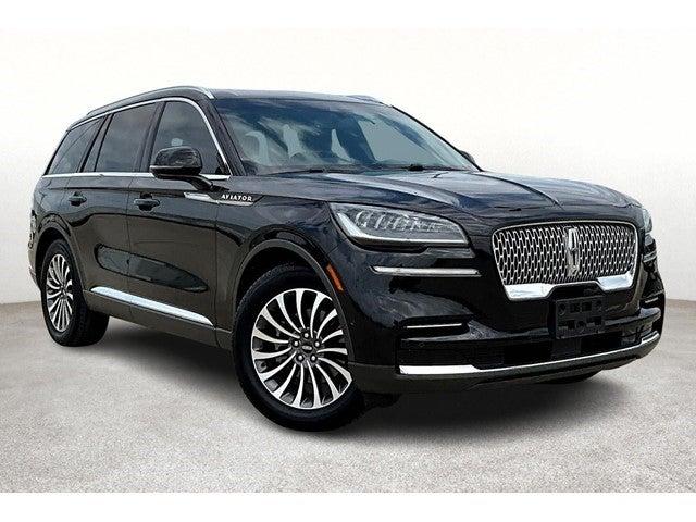 2022 Lincoln Aviator Vehicle Photo in Grapevine, TX 76051