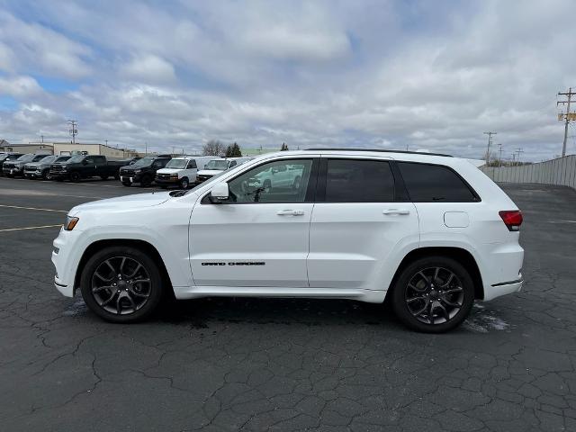 2020 Jeep Grand Cherokee Vehicle Photo in GREEN BAY, WI 54304-5303