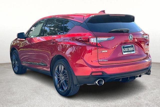 2024 Acura RDX Vehicle Photo in Tulsa, OK 74145