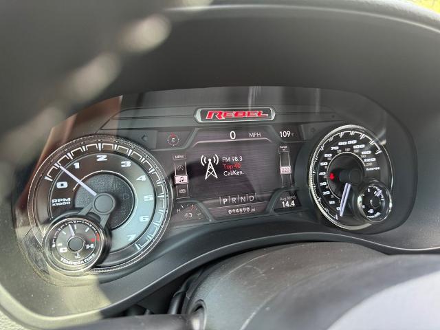 2022 Ram 1500 Vehicle Photo in Savannah, GA 31419