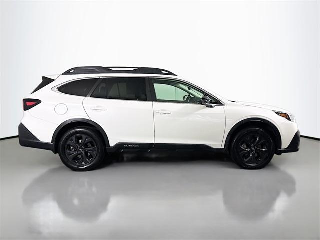 2020 Subaru Outback Vehicle Photo in Puyallup, WA 98371