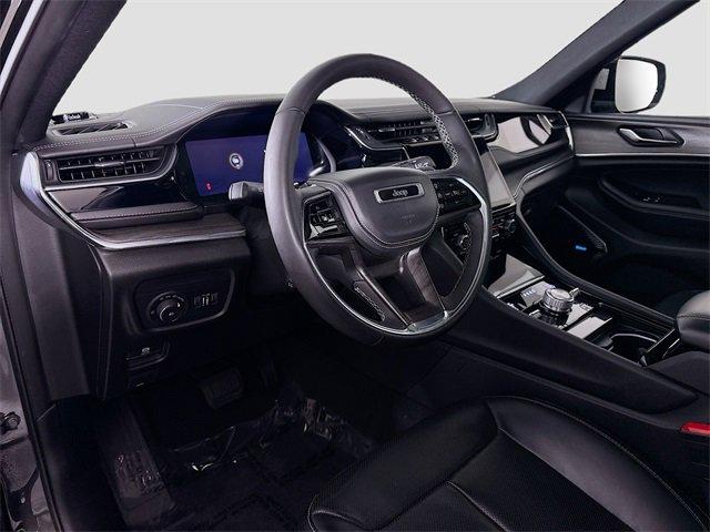 2023 Jeep Grand Cherokee L Vehicle Photo in PUYALLUP, WA 98371-4149