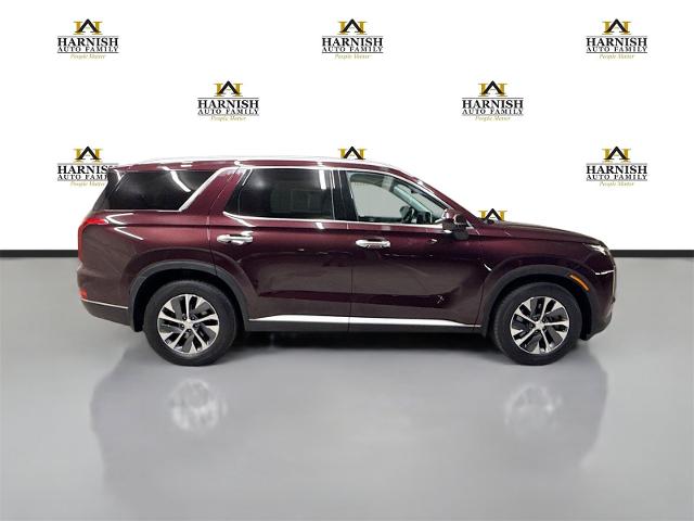 2022 Hyundai Palisade Vehicle Photo in EVERETT, WA 98203-5662