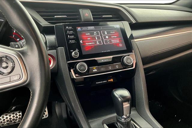 2021 Honda Civic Sedan Vehicle Photo in San Antonio, TX 78230