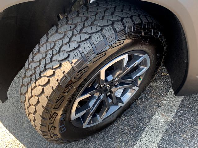 2026 Chevrolet Equinox Vehicle Photo in BEAUFORT, SC 29906-4218