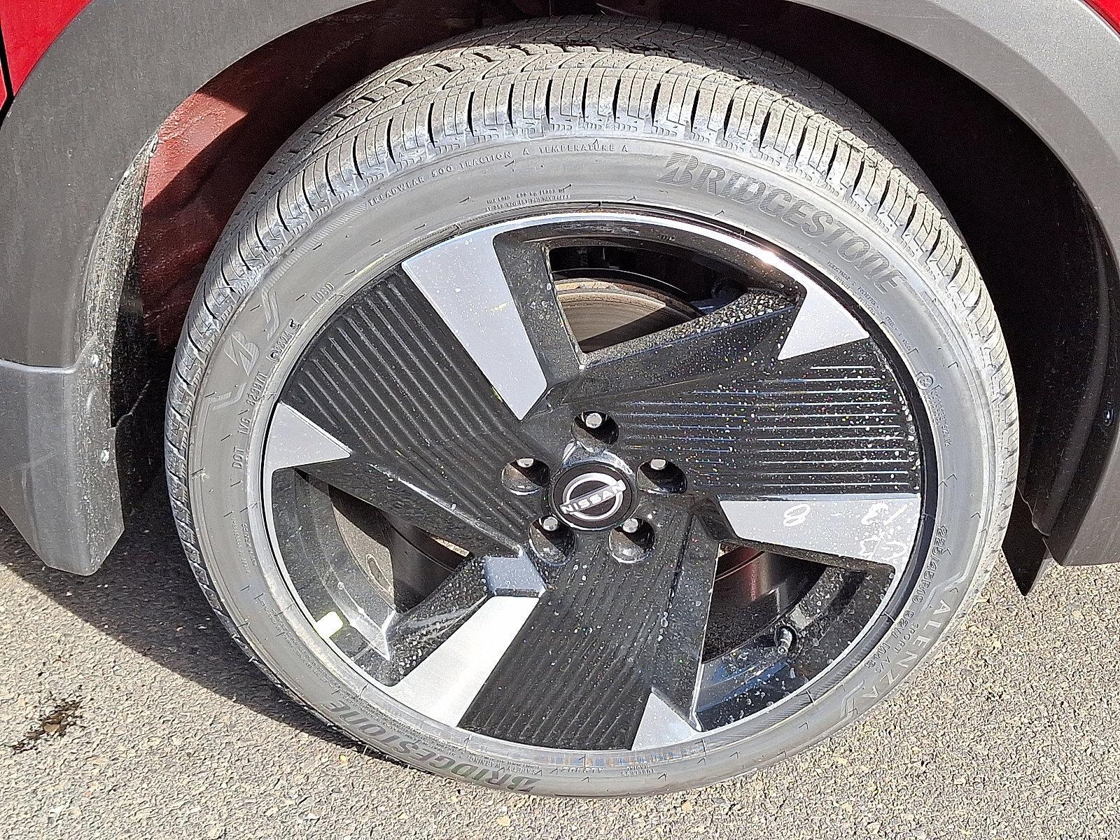 2025 Nissan Kicks Vehicle Photo in Jenkintown, PA 19046
