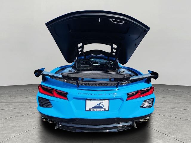2023 Chevrolet Corvette Stingray Vehicle Photo in MADISON, WI 53713-3220