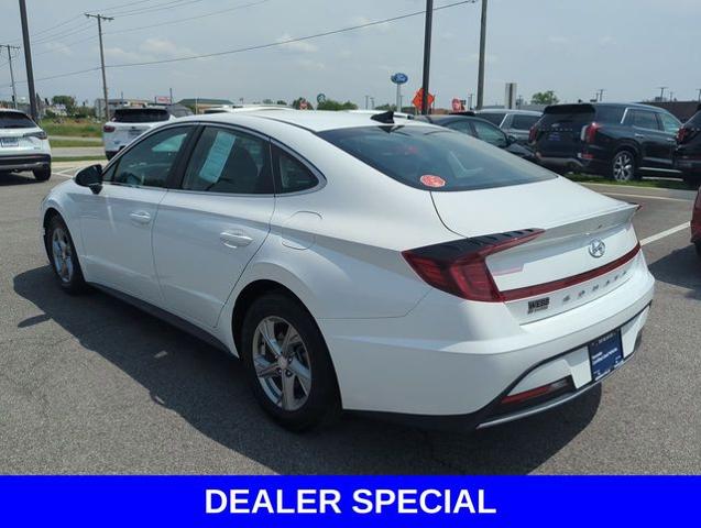 2023 Hyundai SONATA Vehicle Photo in Merrillville, IN 46410