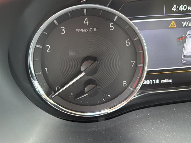 2022 INFINITI QX80 Vehicle Photo in San Antonio, TX 78230