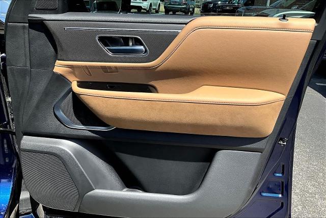 2025 INFINITI QX80 Vehicle Photo in San Antonio, TX 78230