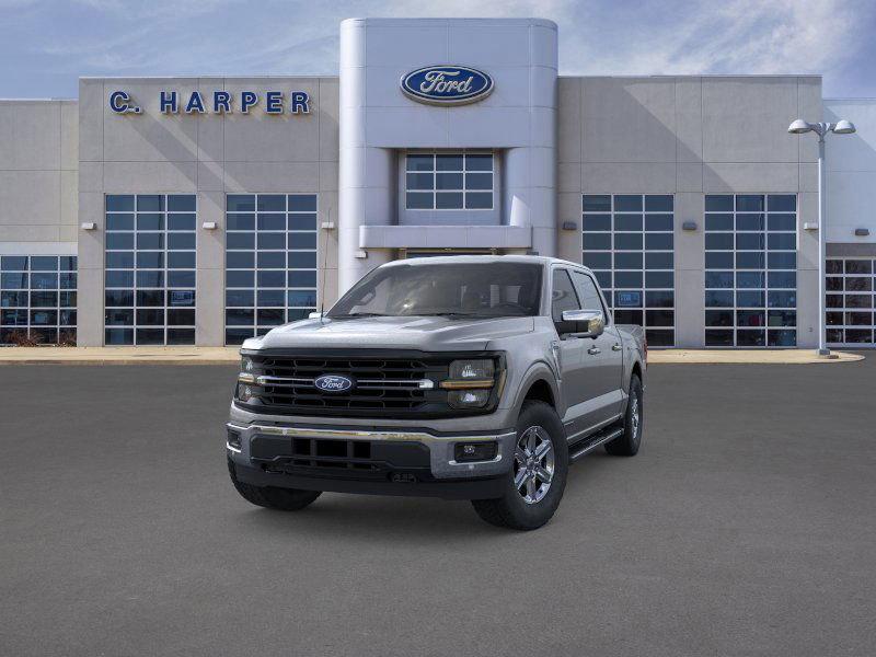 2025 Ford F-150 Vehicle Photo in Belle Vernon, PA 15012