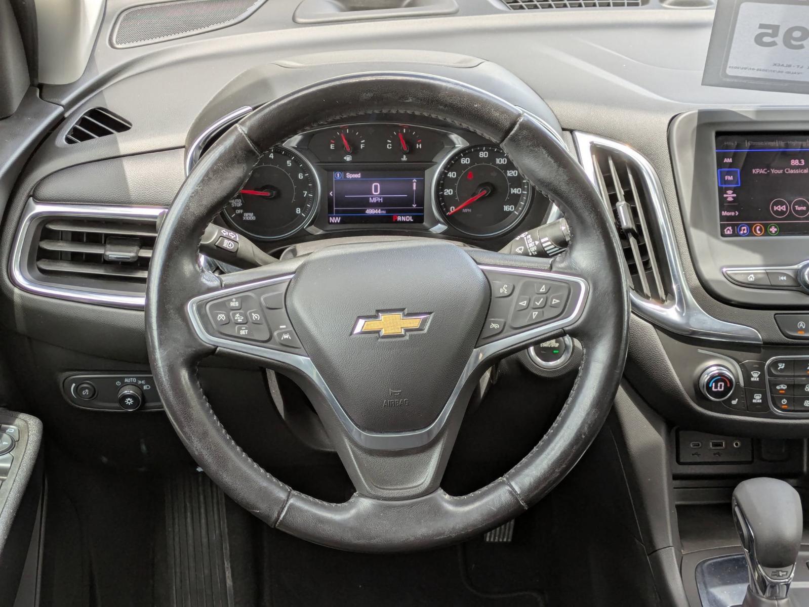 2022 Chevrolet Equinox Vehicle Photo in SELMA, TX 78154-1460