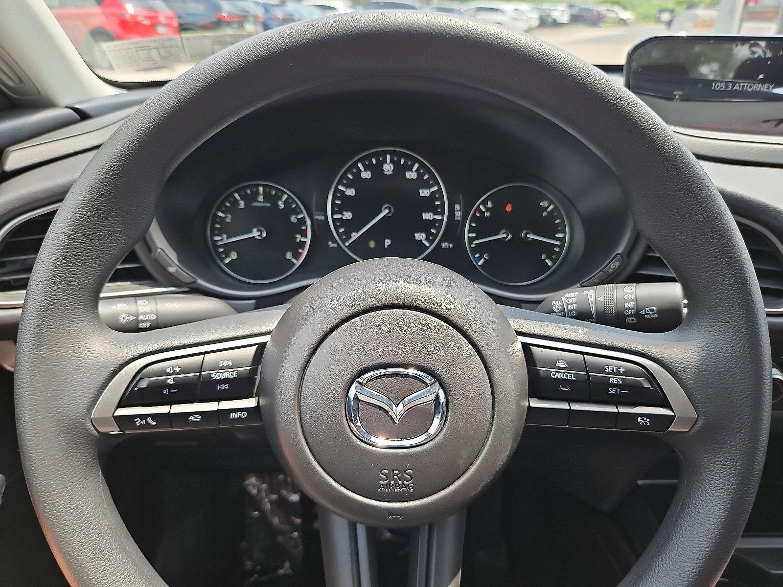2025 Mazda CX-30 Vehicle Photo in Trevose, PA 19053