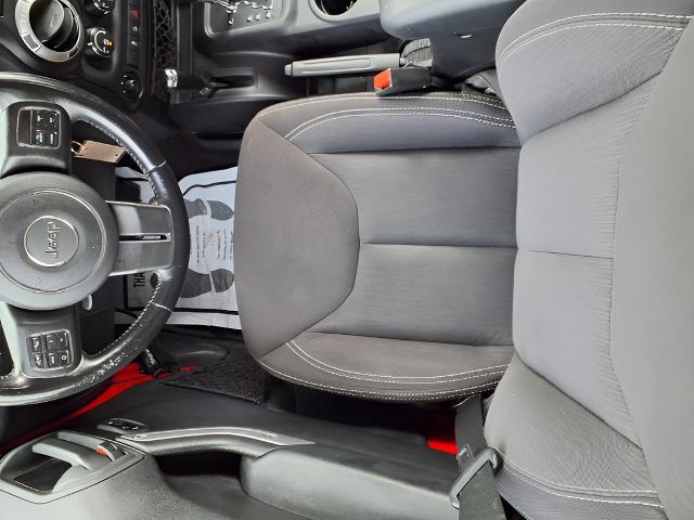 2015 Jeep Wrangler Unlimited Vehicle Photo in Oshkosh, WI 54904