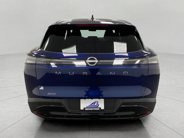 2025 Nissan Murano Vehicle Photo in Appleton, WI 54913