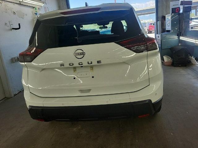 2024 Nissan Rogue Vehicle Photo in Cedar Rapids, IA 52402