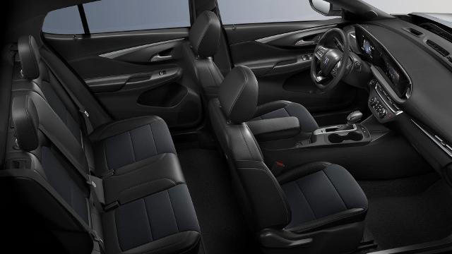 2025 Buick Envista Vehicle Photo in Fishers, IN 46038