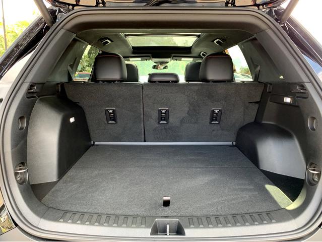 2026 Chevrolet Equinox Vehicle Photo in BEAUFORT, SC 29906-4218