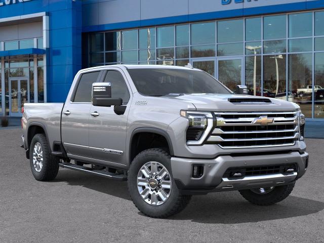 2025 Chevrolet Silverado 2500 HD Vehicle Photo in NEENAH, WI 54956-2243