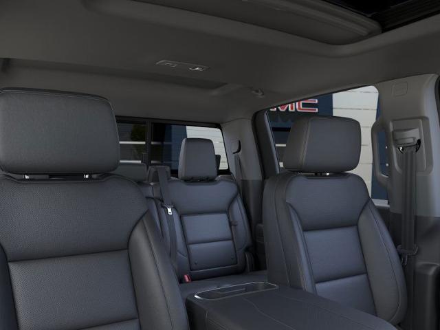 2025 GMC Sierra 1500 Vehicle Photo in HARRISBURG, PA 17111-1033