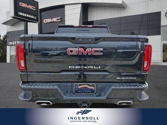 2024 GMC Sierra 1500 Vehicle Photo in WATERTOWN, CT 06795-3318