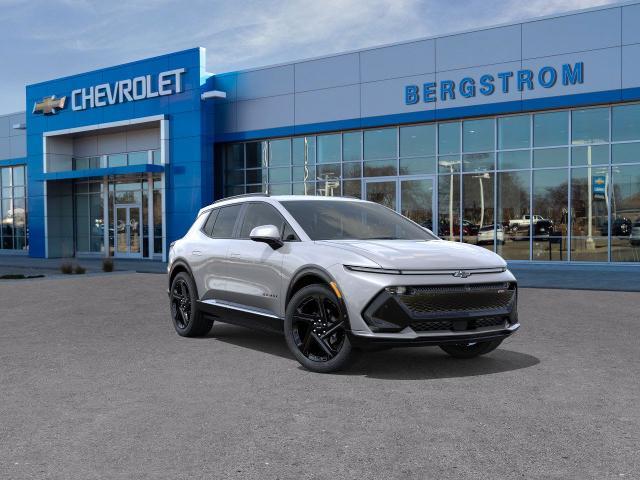 2025 Chevrolet Equinox EV Vehicle Photo in APPLETON, WI 54914-4656