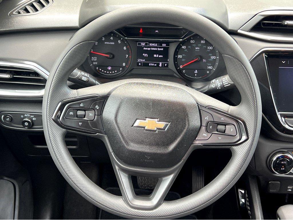2023 Chevrolet Trailblazer Vehicle Photo in SAVANNAH, GA 31406-4513