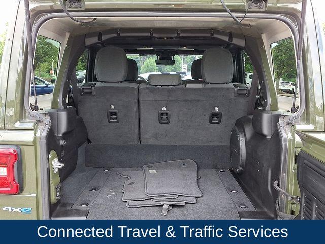 2024 Jeep Wrangler 4xe Vehicle Photo in PAWLING, NY 12564-3219