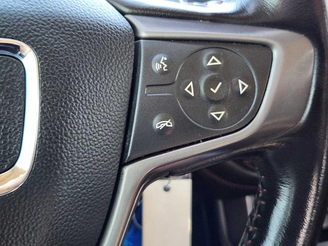 2020 GMC Canyon Vehicle Photo in DENTON, TX 76210-9321
