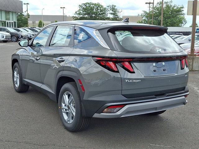 2025 Hyundai TUCSON Vehicle Photo in Philadelphia, PA 19116