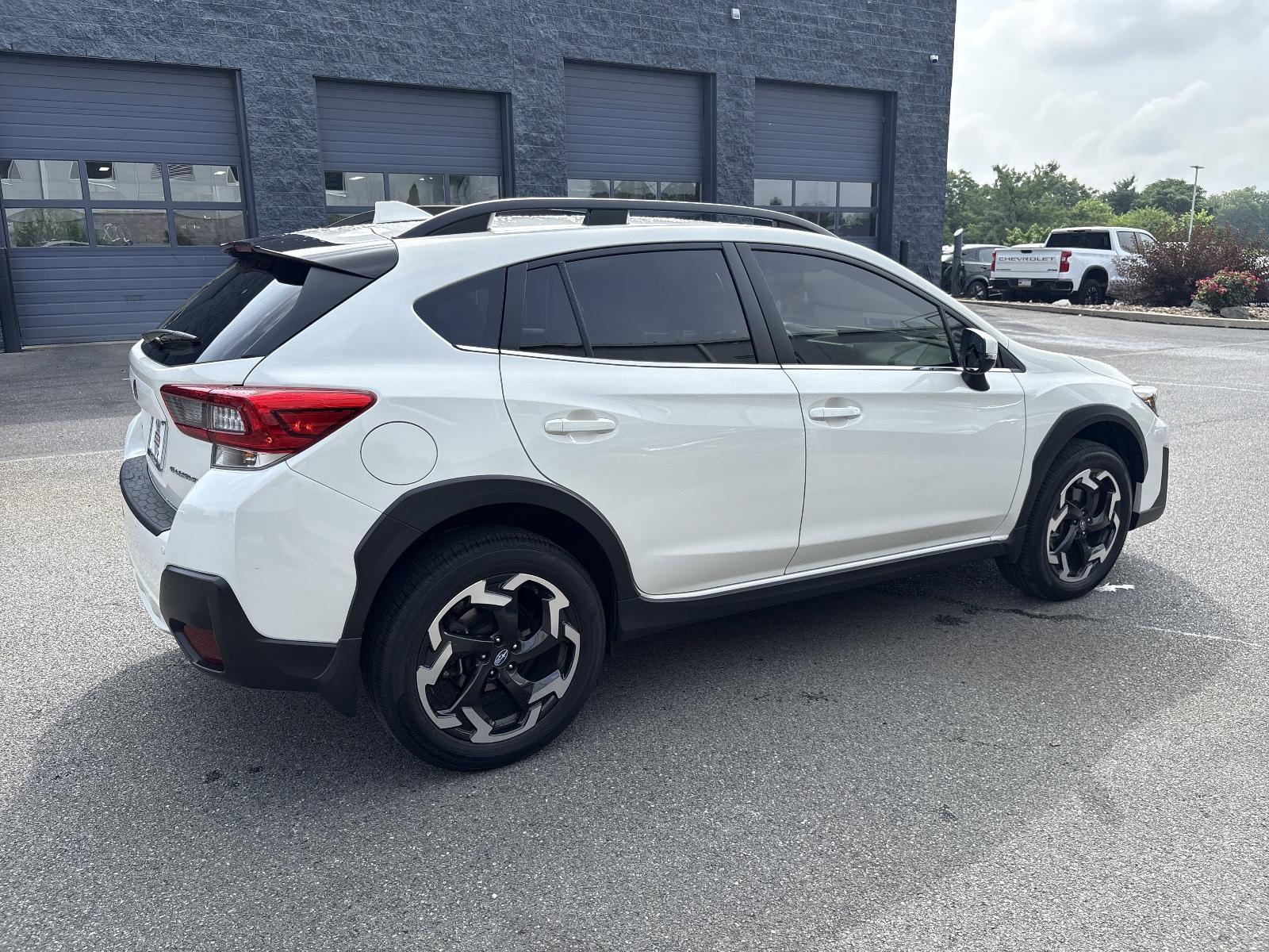 2021 Subaru Crosstrek Vehicle Photo in Mechanicsburg, PA 17050