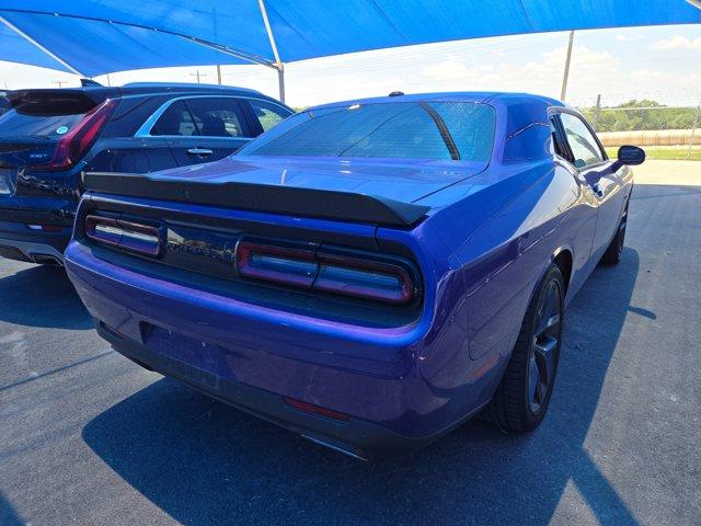 2023 Dodge Challenger Vehicle Photo in Decatur, TX 76234