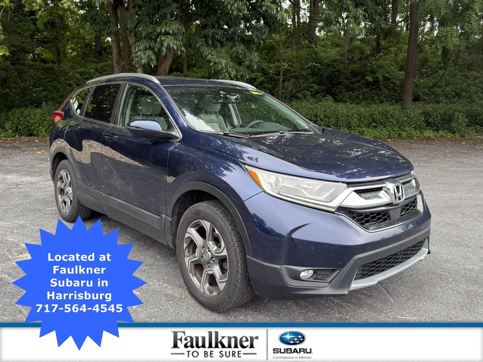 2017 Honda CR-V Vehicle Photo in Harrisburg, PA 17111