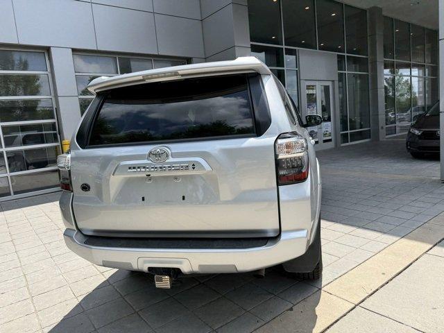 2021 Toyota 4Runner Vehicle Photo in Flemington, NJ 08822