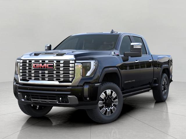 2025 GMC Sierra 2500 HD Vehicle Photo in MANITOWOC, WI 54220-5838