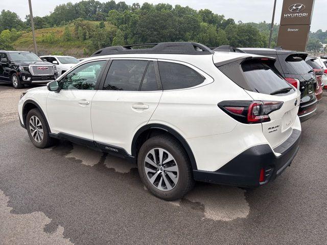 2021 Subaru Outback Vehicle Photo in Pleasant Hills, PA 15236