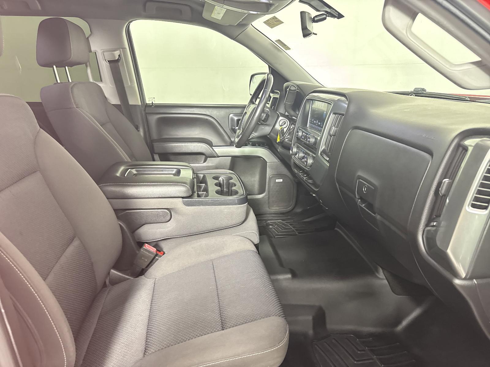 2018 Chevrolet Silverado 1500 Vehicle Photo in GEORGETOWN, TX 78626-7508
