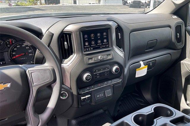 2025 Chevrolet Silverado 1500 Vehicle Photo in INDEPENDENCE, MO 64055-1314