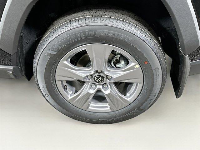 2025 Toyota RAV4 Vehicle Photo in Flemington, NJ 08822