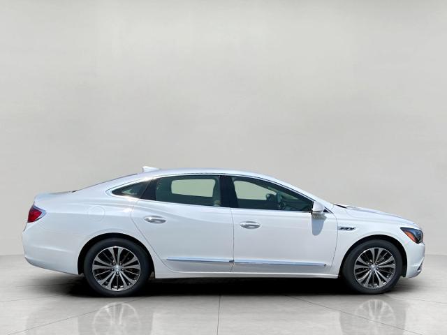 2017 Buick LaCrosse Vehicle Photo in APPLETON, WI 54914-8833