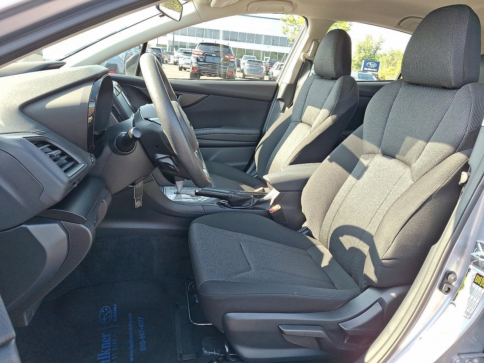 2020 Subaru Impreza Vehicle Photo in Easton, PA 18045