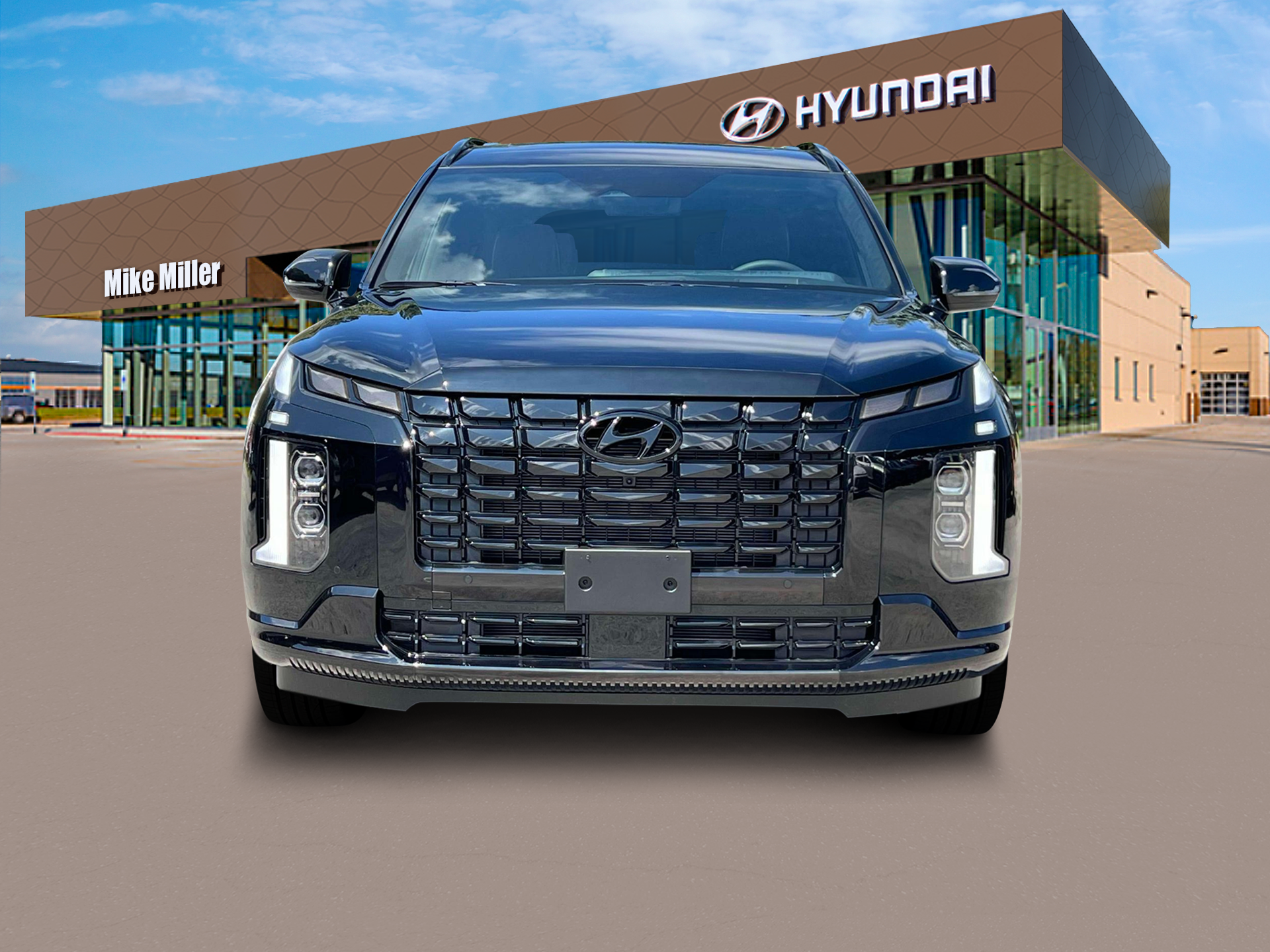 2025 Hyundai PALISADE Vehicle Photo in Peoria, IL 61615